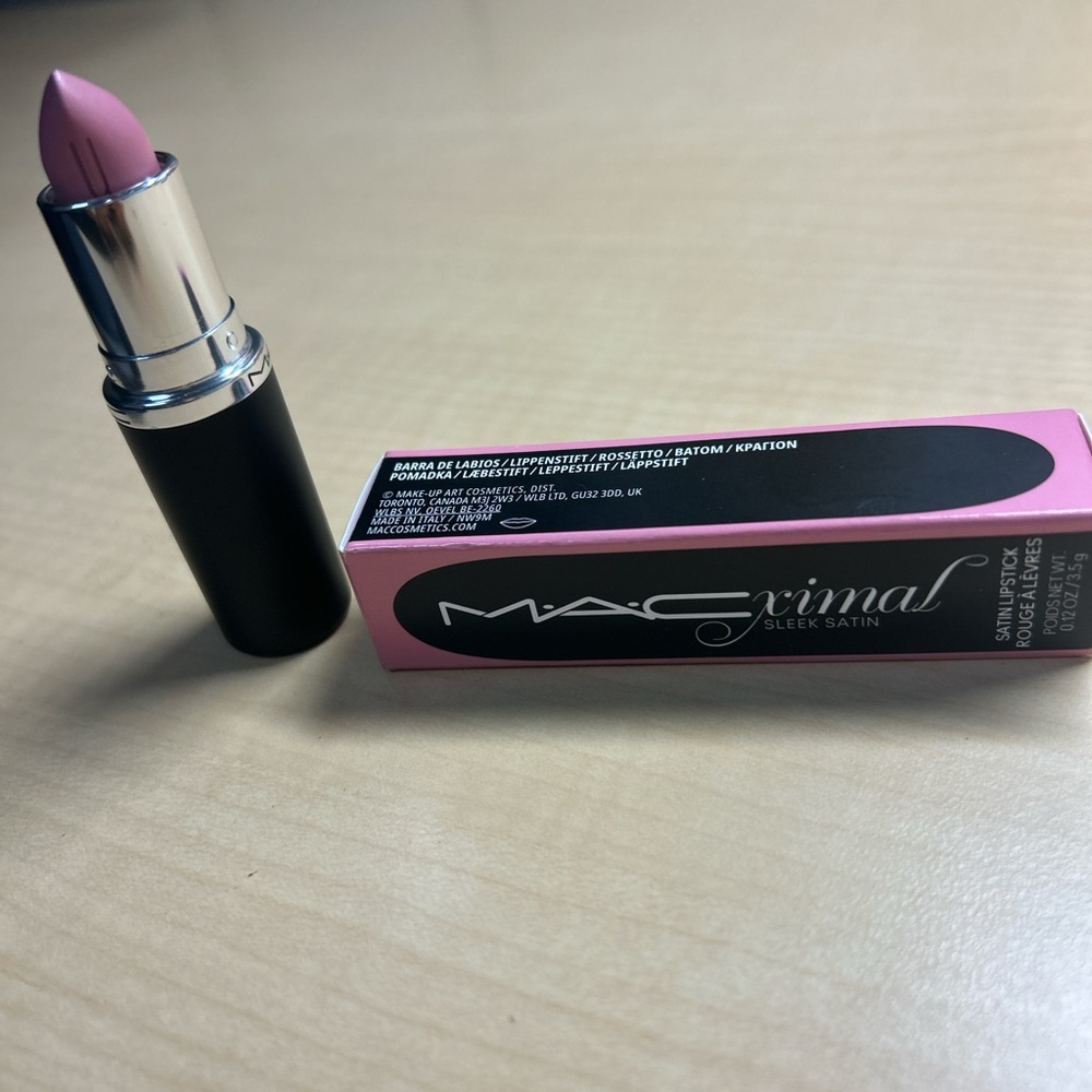 MAC Cosmetics "pink Peppermjnt" - Picture 5 of 5